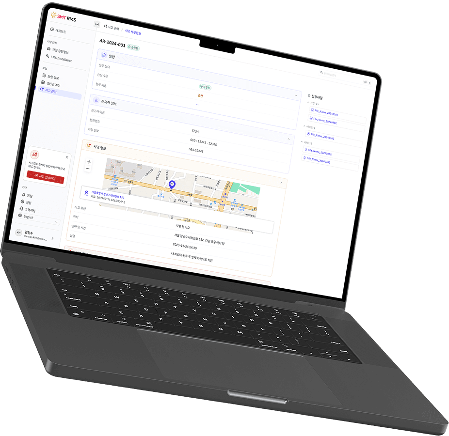 Fleet Tracking Dashboard
